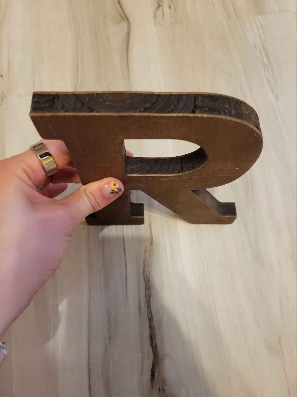 N/A decorative brown